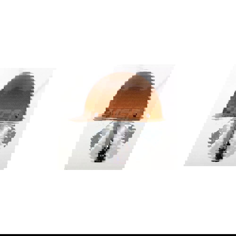 Hard Hat: 4-Point Suspension